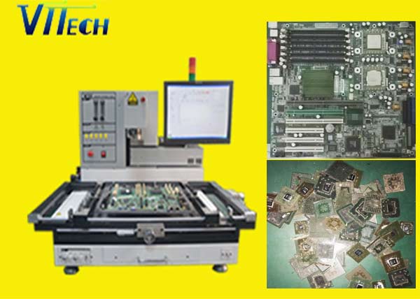 為什么臺式機(jī)不用bga封裝的芯片,而手機(jī)就可以用bga封裝的芯片