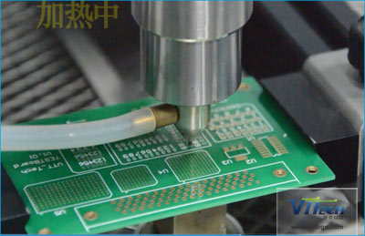 影響B(tài)GA返修良率的三大關鍵因素